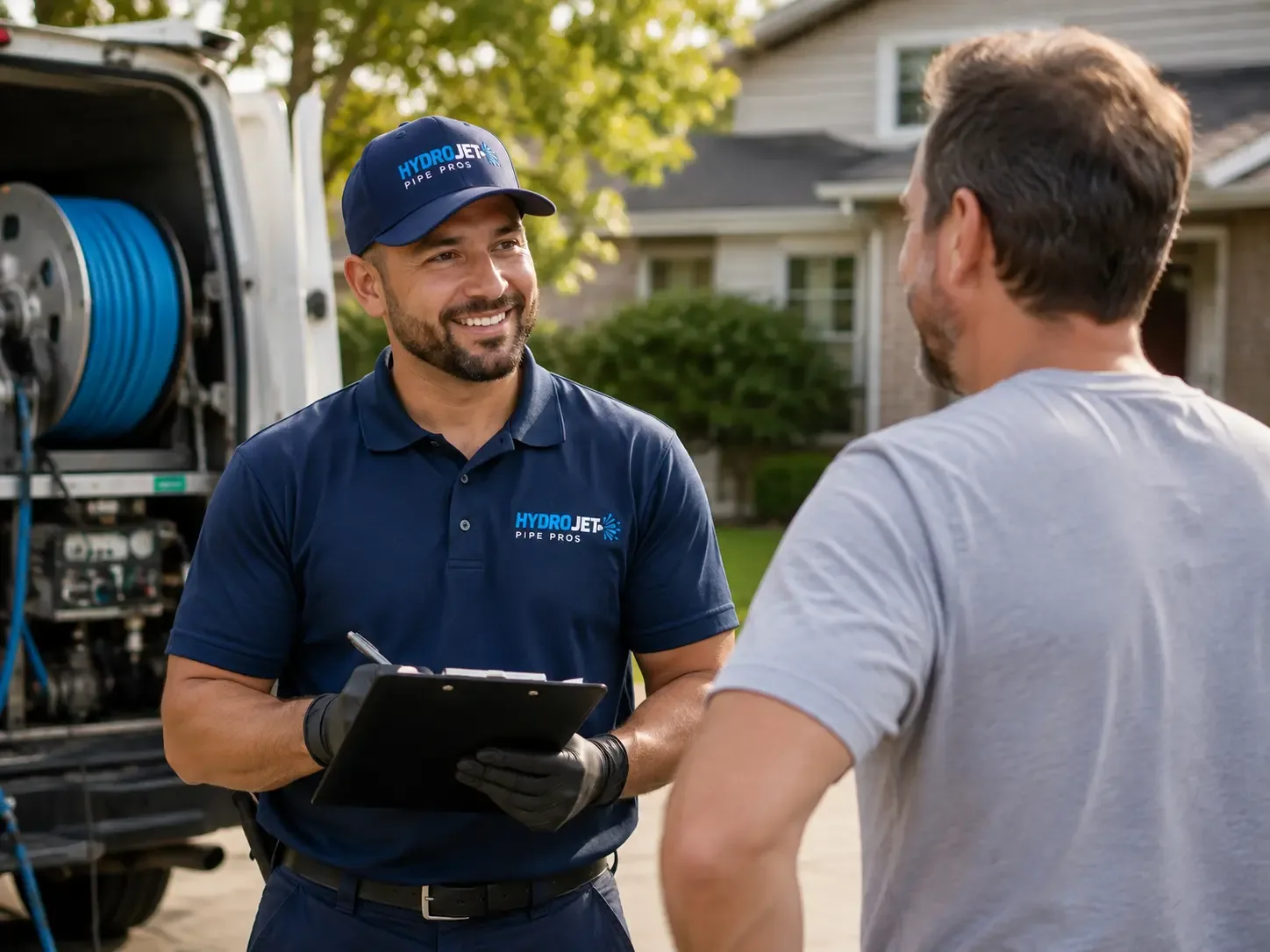 Hydro Jet Pipe Descaling Fallston, NC FAQs